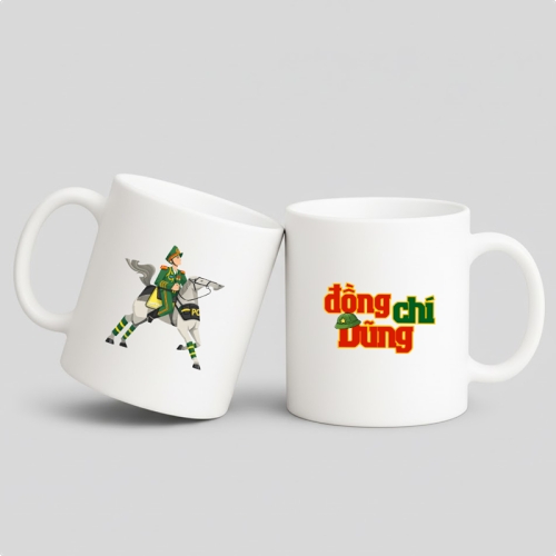 Ngựa và công an