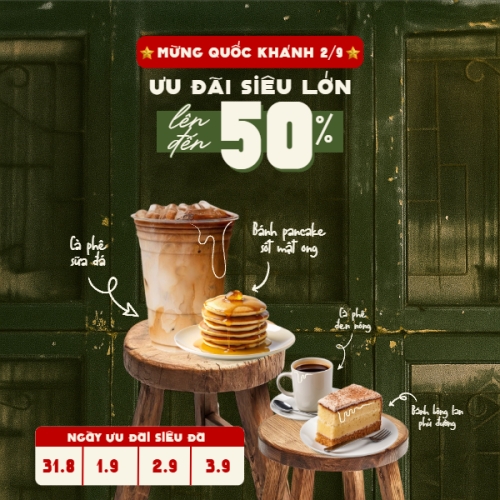 2/9, Quốc Khánh, lễ hội, Việt Nam, nước uống, juice, giải khát, F&B, drink, cổ điển, vintage, retro, classic