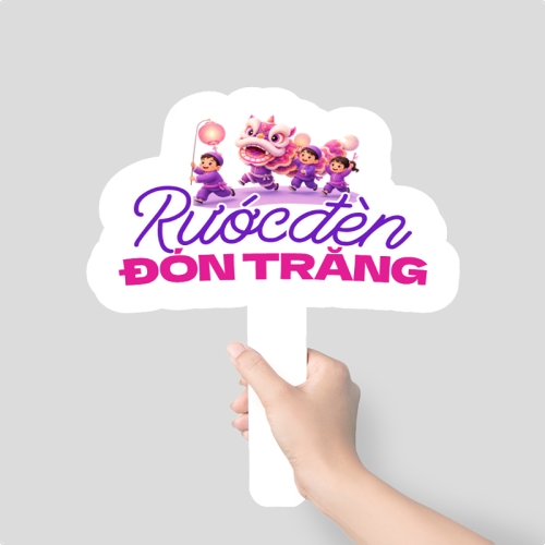 Rước đèn đón trăng