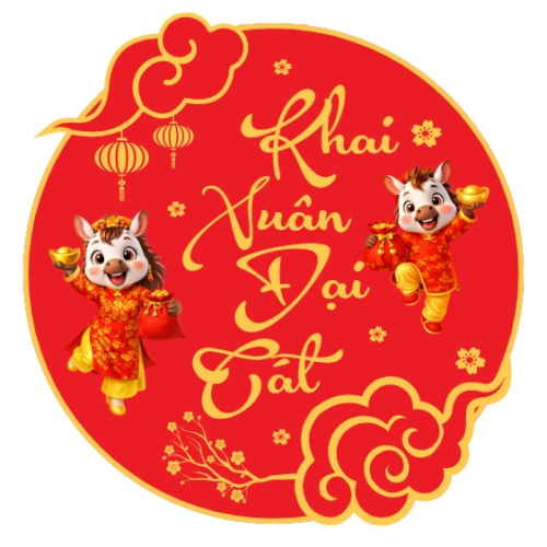 Khai xuân đại cát