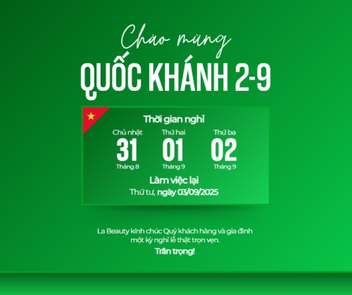 2/9, Quốc Khánh, lễ hội, thông báo, lịch nghỉ, Việt Nam, sự kiện, event, hiện đại, modern