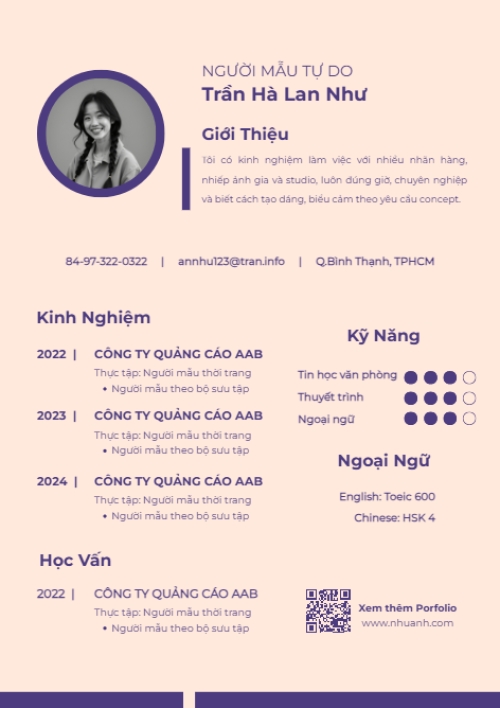 Model, người mẫu, KOL, đơn giản, simple, minimalist, tối giản