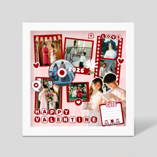 Happy Valentine CD