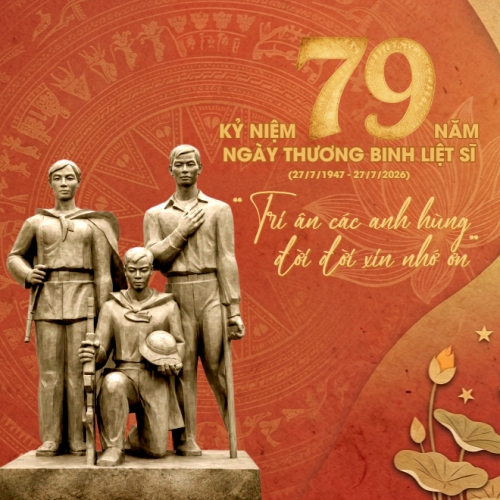 Ngày thương binh liệt sĩ