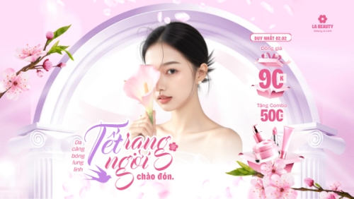 Tết rạng ngời chào đón