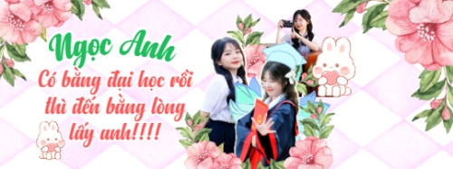 Chúc mừng tốt nghiệp