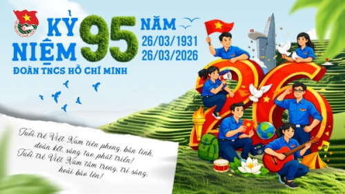 Ngày thành lập Đoàn TNCS Hồ Chí Minh 20/3