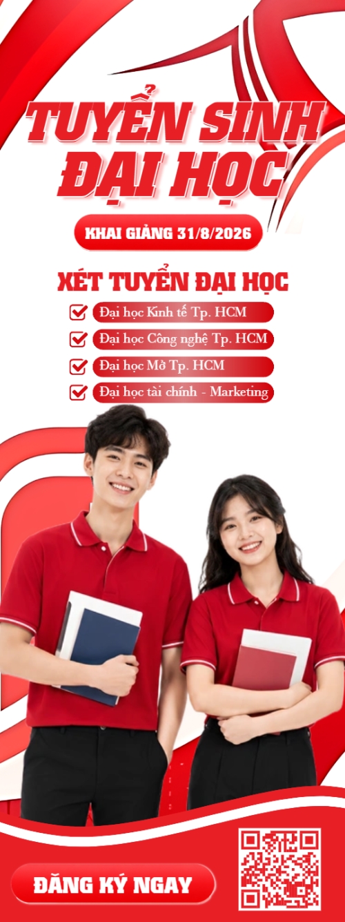 Tuyển sinh đại học