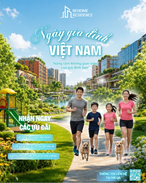 Ngày gia đình Việt Nam