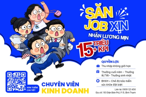 Tuyển dụng kinh doanh