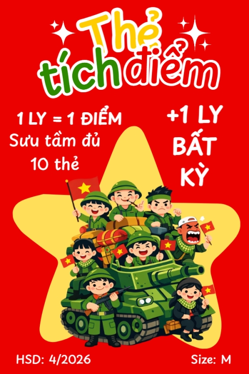 Mừng lễ 30/4 Giải Phóng Miền Nam, thống nhất đất nước
