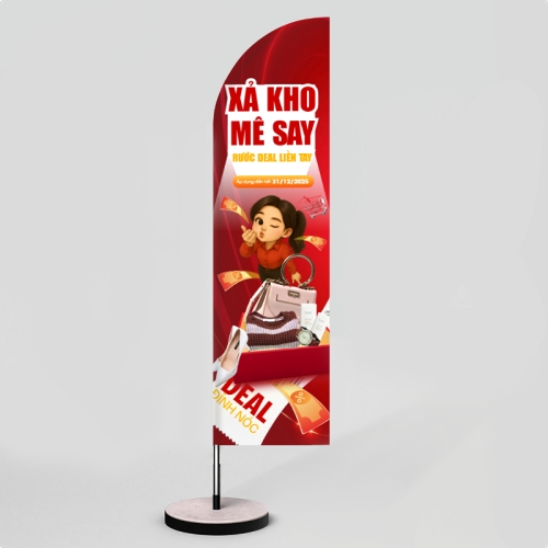 Xả kho mê say rước deal liền tay