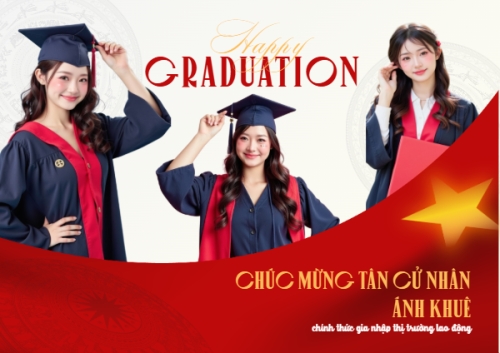 Tốt nghiệp, kỉ yếu, Graduation, hiện đại, sang trọng, modern, Việt Nam