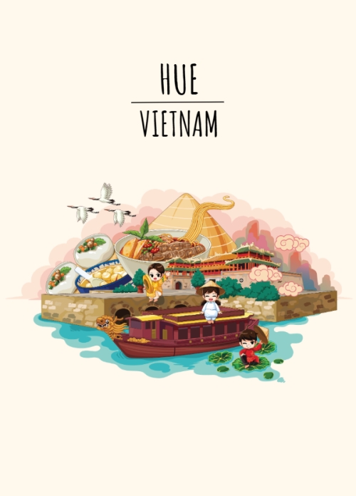 Huế, Việt Nam, địa danh, dân tộc, nation, truyền thống, traditional, du lịch, travel — 1