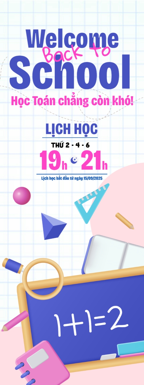 Tựu trường, đến trường, nhập học, back to school, giáo dục, education, school, trường học, hiện đại, modern