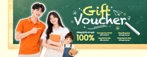 Gift voucher