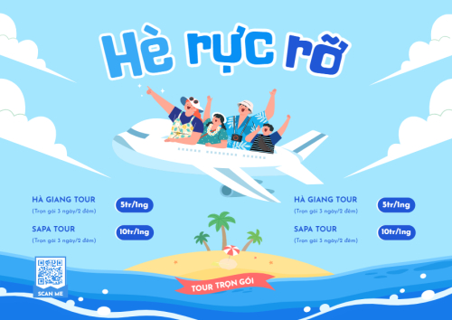 Du lịch, travel, tourism, trải nghiệm, khám phá