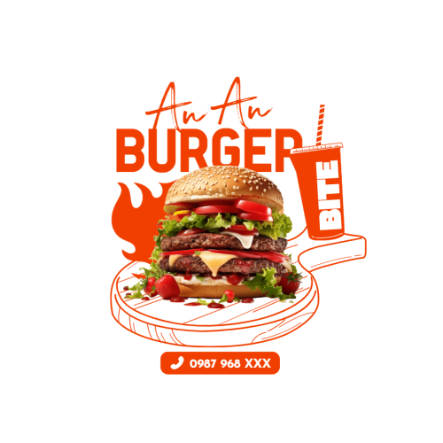Ẩm thực, food, f&b, fast food, đồ ăn, hamburger