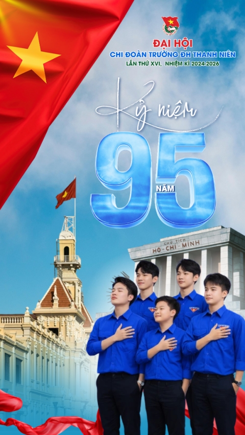 Ngày thành lập Đoàn TNCS Hồ Chí Minh 20/3