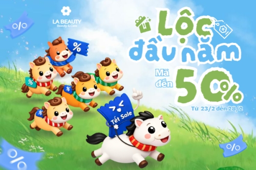 Lì xì đầu năm