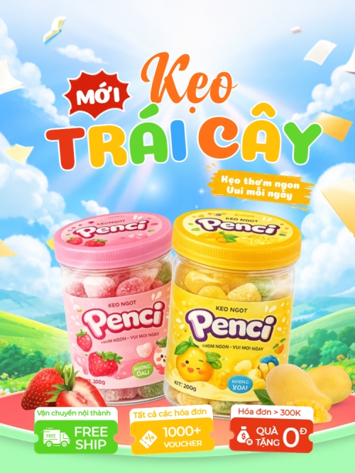 Kẹo trái cây