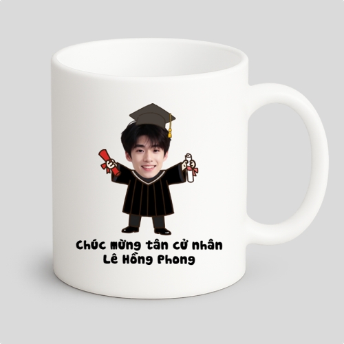 Chúc mừng Tân cử nhân