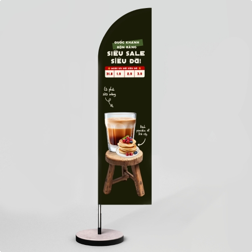 2/9, Quốc Khánh, lễ hội, Việt Nam, nước uống, juice, giải khát, F&B, drink, cổ điển, vintage, retro, classic