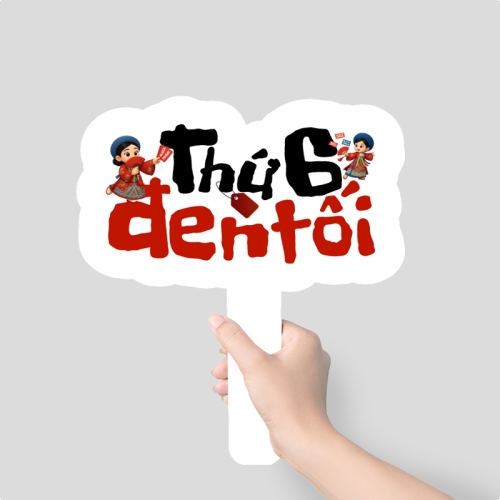 Thứ 6 đen tối