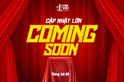 Coming soon