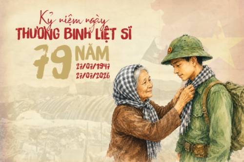 Ngày thương binh liệt sĩ