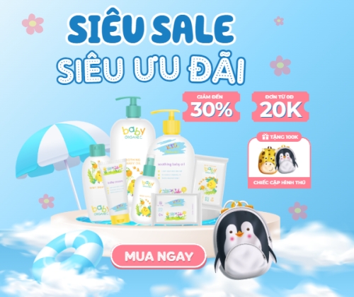 Em bé, baby, trẻ em, kids, sự kiện, event, chương trình, sale, giải trí, entertainment