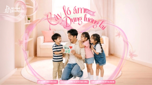 Xây tổ ấm dựng tương lai