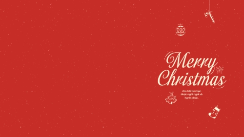 Merry Christmas