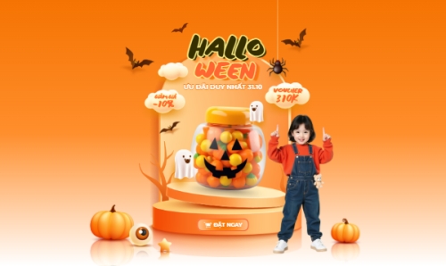 Halloween, lễ hội ma quái, kẹo, candy, thực phẩm, food, sự kiện, event, dễ thương, cute, chibi, hoạt hình, cartoon