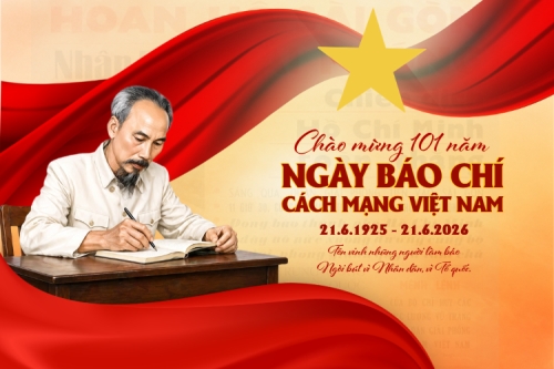 Ngày báo chí Cách mạng Việt Nam