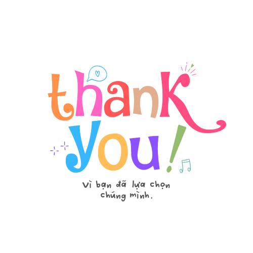 Thank you, cảm ơn, dễ thương, cute, sự kiện, thời trang