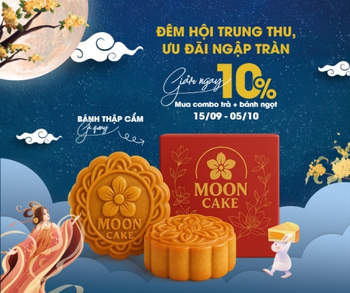 Trung thu, Tết Đoàn Viên, mid-autumn festival, sự kiện, event, lễ hội, festival, ẩm thực, food, bánh trung thu, cute, dễ thương