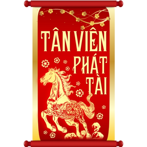 Tân niên phát tài