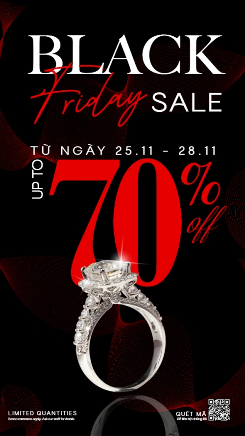 Black Friday sale
