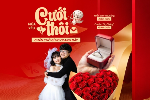 Mùa yêu cưới thôi