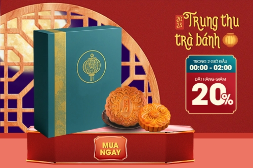 Trung thu, Tết Đoàn Viên, mid-autumn festival, sự kiện, event, lễ hội, festival, ẩm thực, food, bánh trung thu, hiện đại, modern