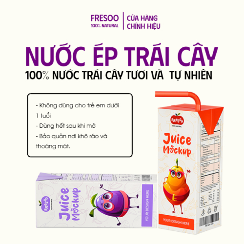 Nước uống, juice, giải khát, F&B, drink
