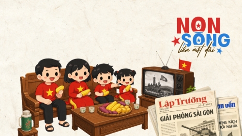 Non sông liền một dải