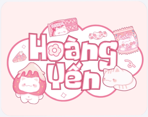 Mèo, cat, cá nhân, personal style, dễ thương, cute, chibi, hoạt hình, cartoon