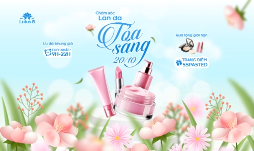 20/10, Ngày phụ nữ Việt Nam, Vietnamese Women's Day, phụ nữ, sự kiện, event, mỹ phẩm, làm đẹp, beauty, hiện đại, modern