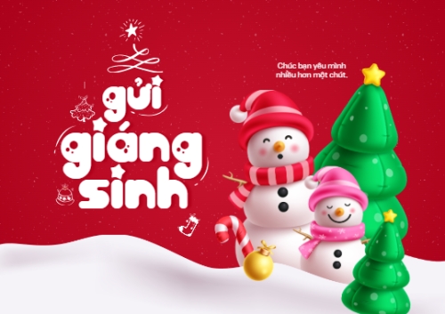 Gửi giáng sinh
