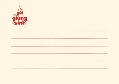Gửi giáng sinh — 2