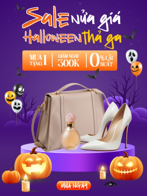 Halloween, lễ hội ma quái, sự kiện, event, fashion, thời trang, quần áo, trang phục, clothes, outfit, dễ thương, cute, chibi, hoạt hình, cartoon