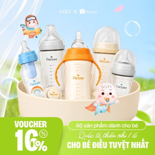Cho bé điều tuyệt vời nhất 1.6