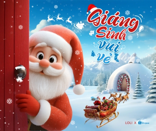 Giáng sinh vui vẻ